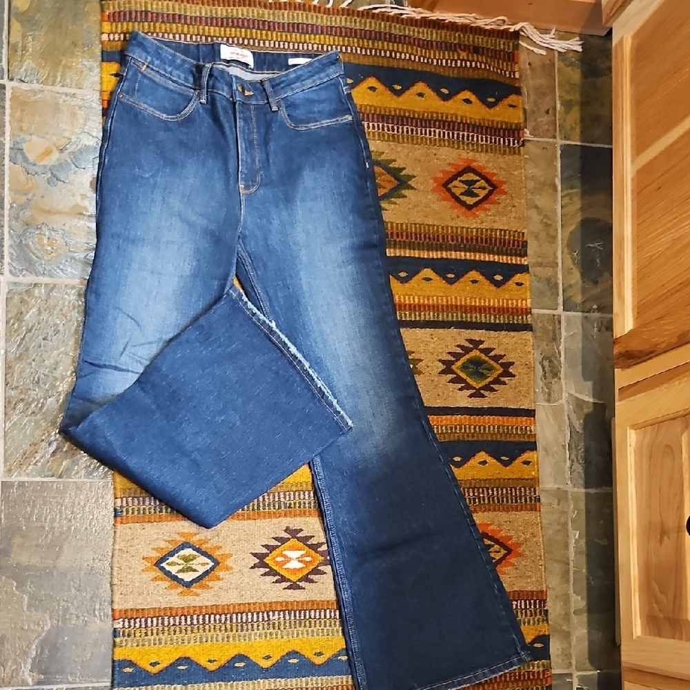 Wrangler Flare Jeans